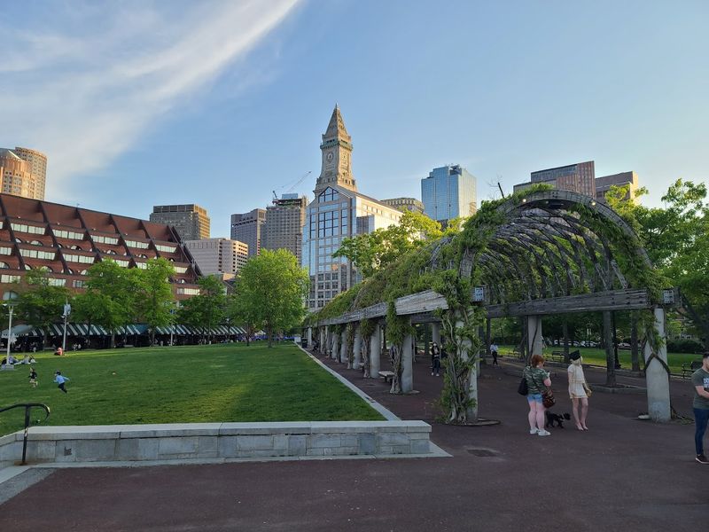 Christopher Columbus Waterfront Park