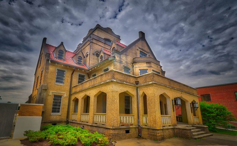 Gothic Jail