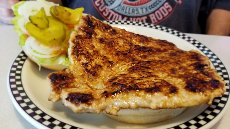 The Giant Tenderloin Sandwich Worth Arriving Hungry For