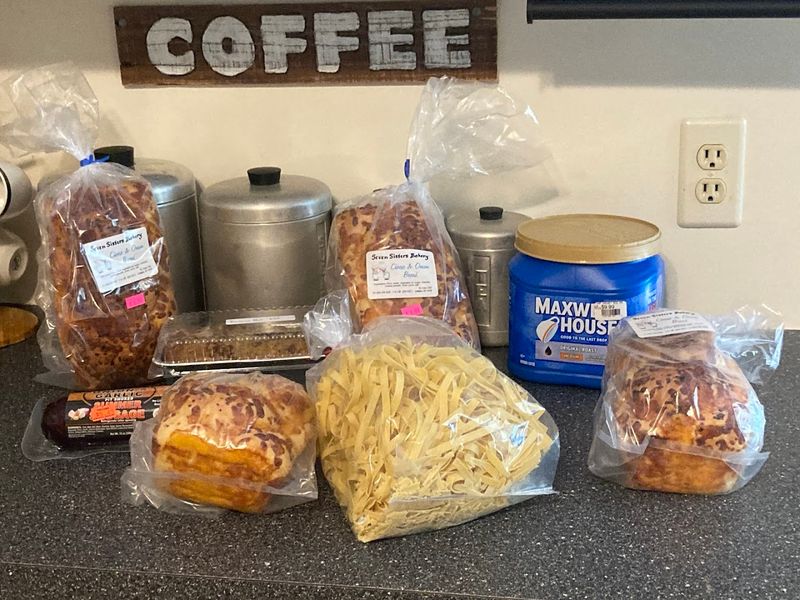 Jarred Goods And Bread Build A Real Pantry