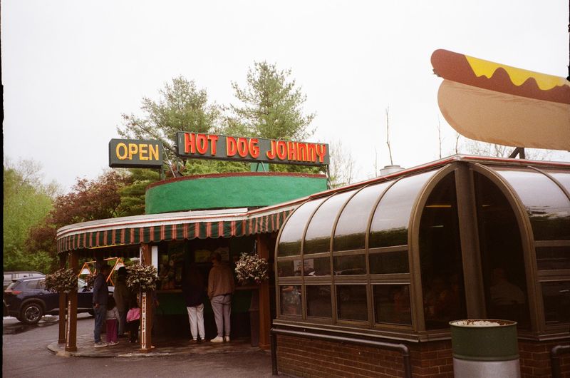 Hot Dog Johnny's - Buttzville's Riverside Institution