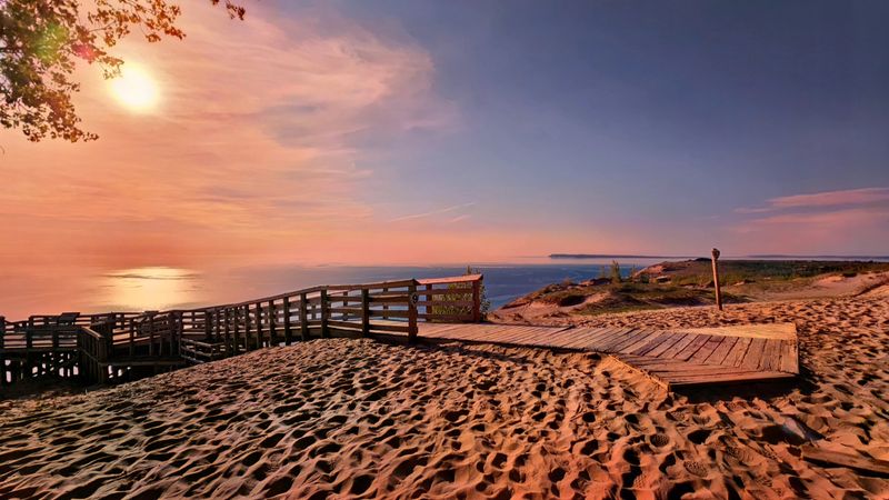 Sleeping Bear Dunes Magic