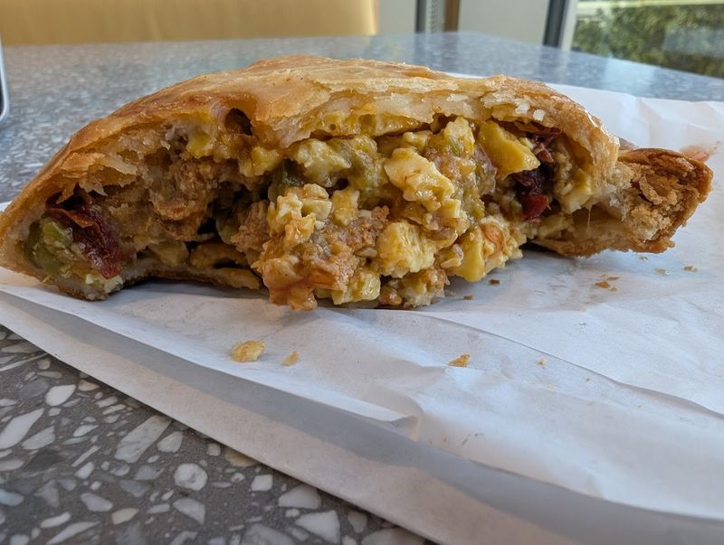 The Miner Pasty And Why It Keeps People Coming Back