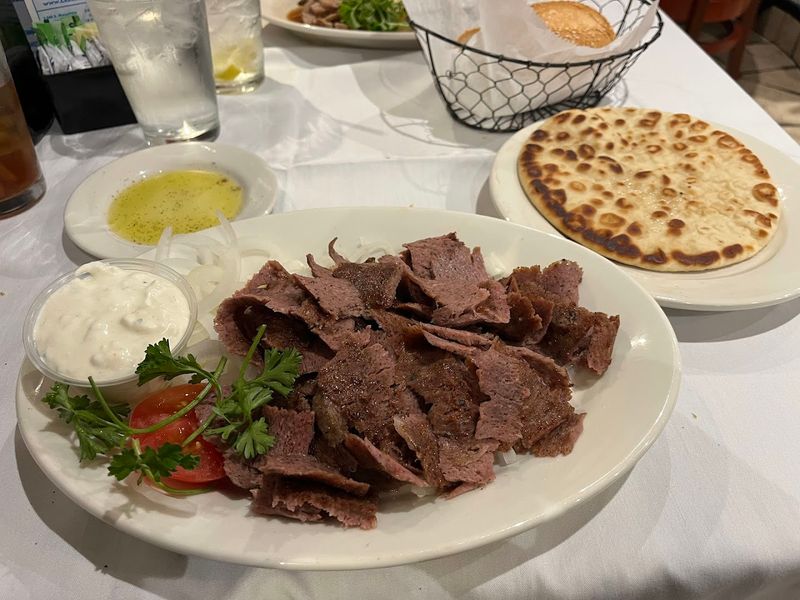 The Gyro That Started All The Buzz