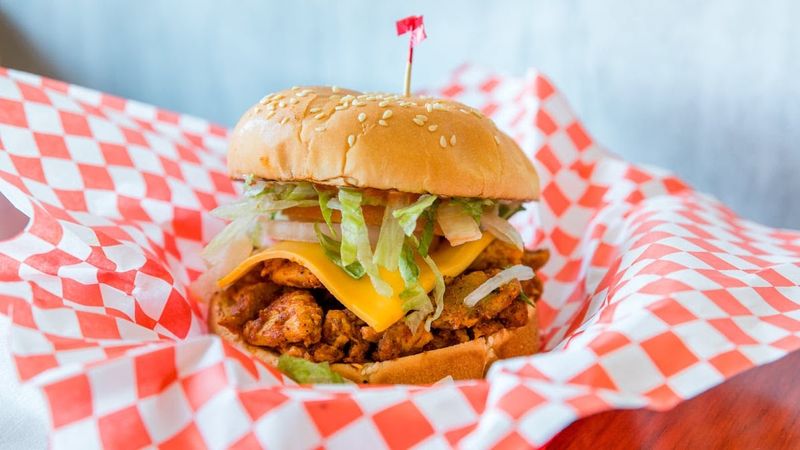 Burger And Kabob Hut