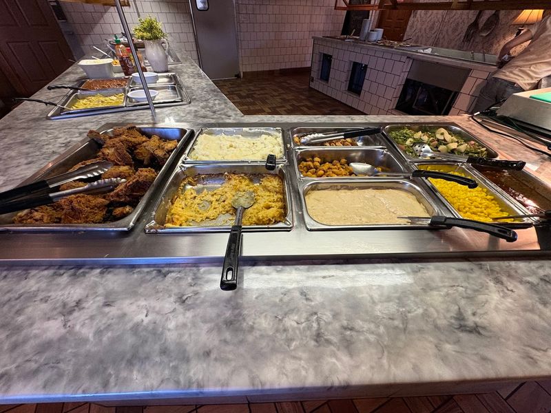 A Buffet Spread That Covers Every Craving