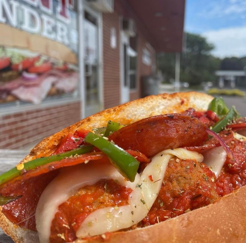 The Meatball Sub Proves Size Is Not The Only Story