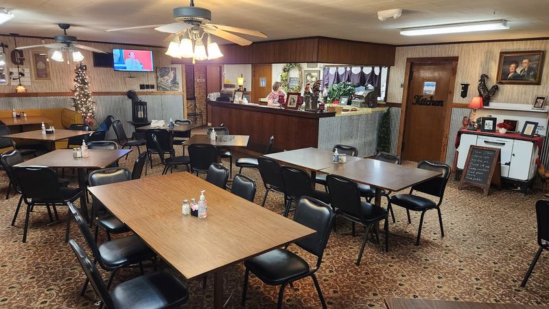 Gebhardt's Chicken Dinners, Mulberry