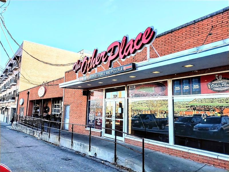 The Other Place, Overland Park, Kansas