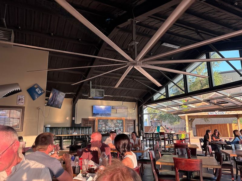 Stearman Airfield Bar & Grill, Benton, Kansas