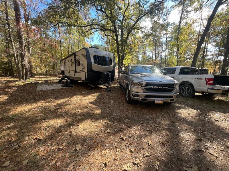 Dogwood Campground, Kisatchie National Forest
