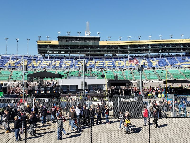 Kansas Speedway, Kansas City, Kansas