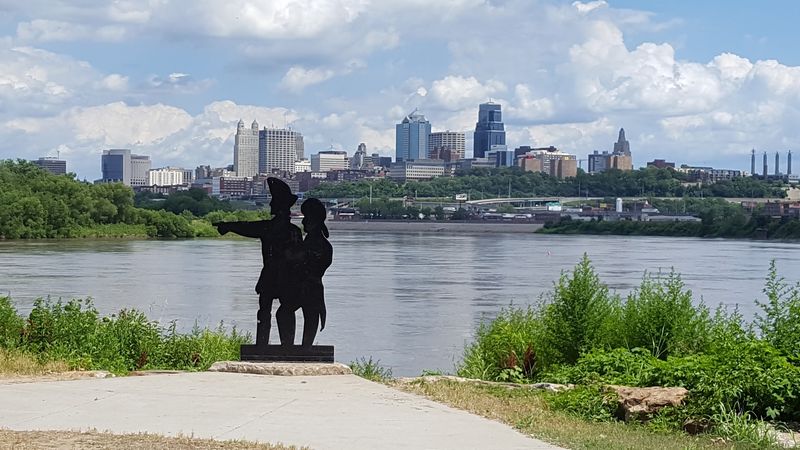 Kaw Point Park, Kansas City, Kansas
