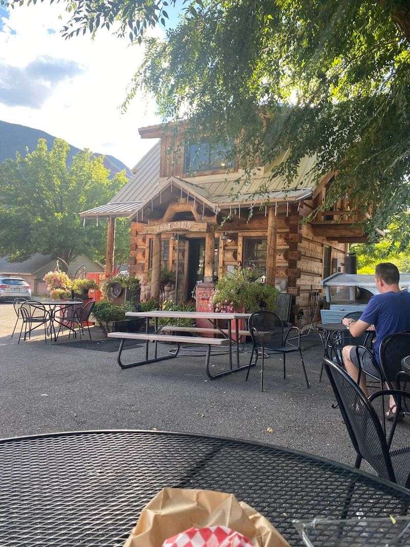 Outdoor Seating With A View That Costs Nothing Extra