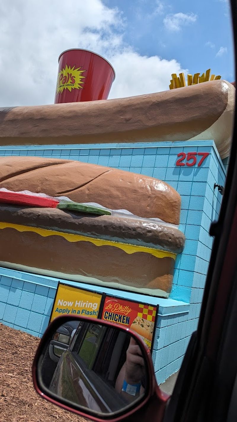 A Drive-In Built For Speed