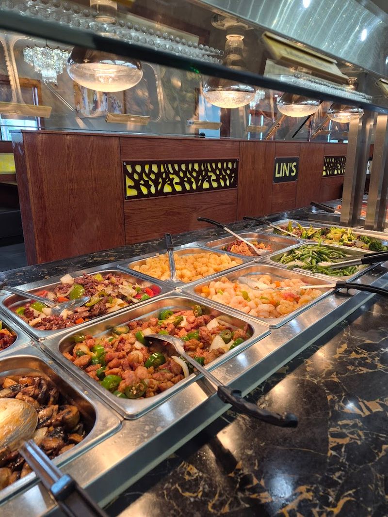 Lin's Seafood & Sushi Buffet