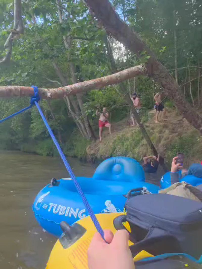 Respect River Hazards