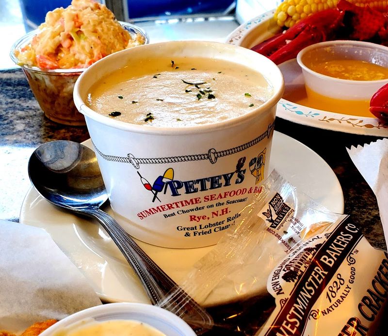 Chowder That Warms The Soul