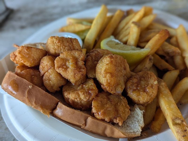 Fried Seafood Done Right