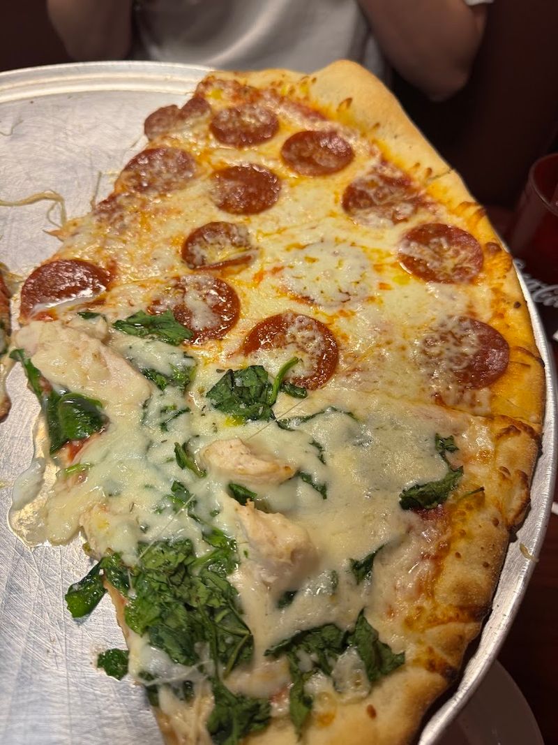 New York Pizza & Pasta, Baton Rouge
