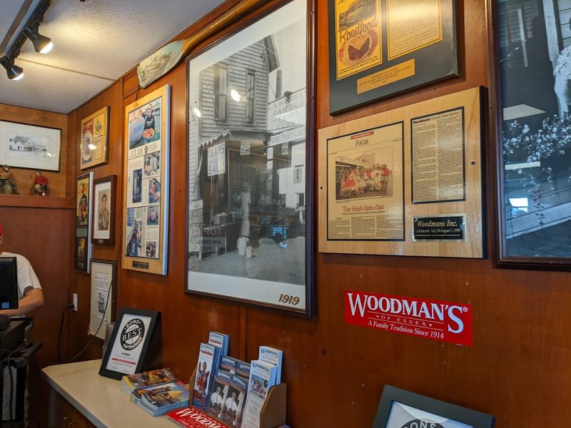 Woodman's Of Essex