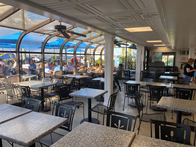Tony's Clam Shop