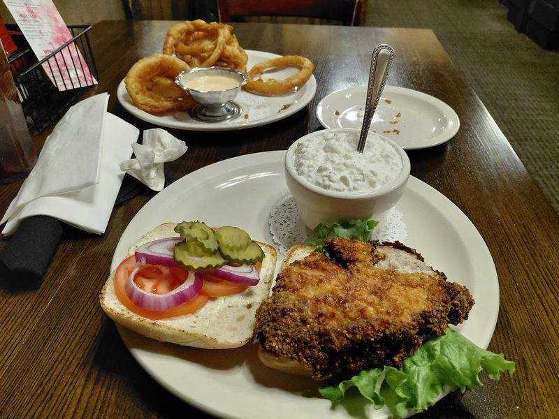 The Breaded Tenderloin That Steals the Conversation