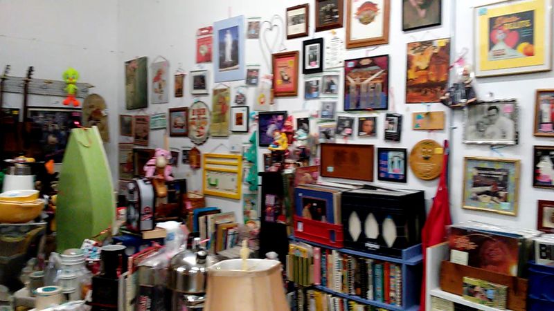 The Inventory Spans Decades And Defies Easy Categories