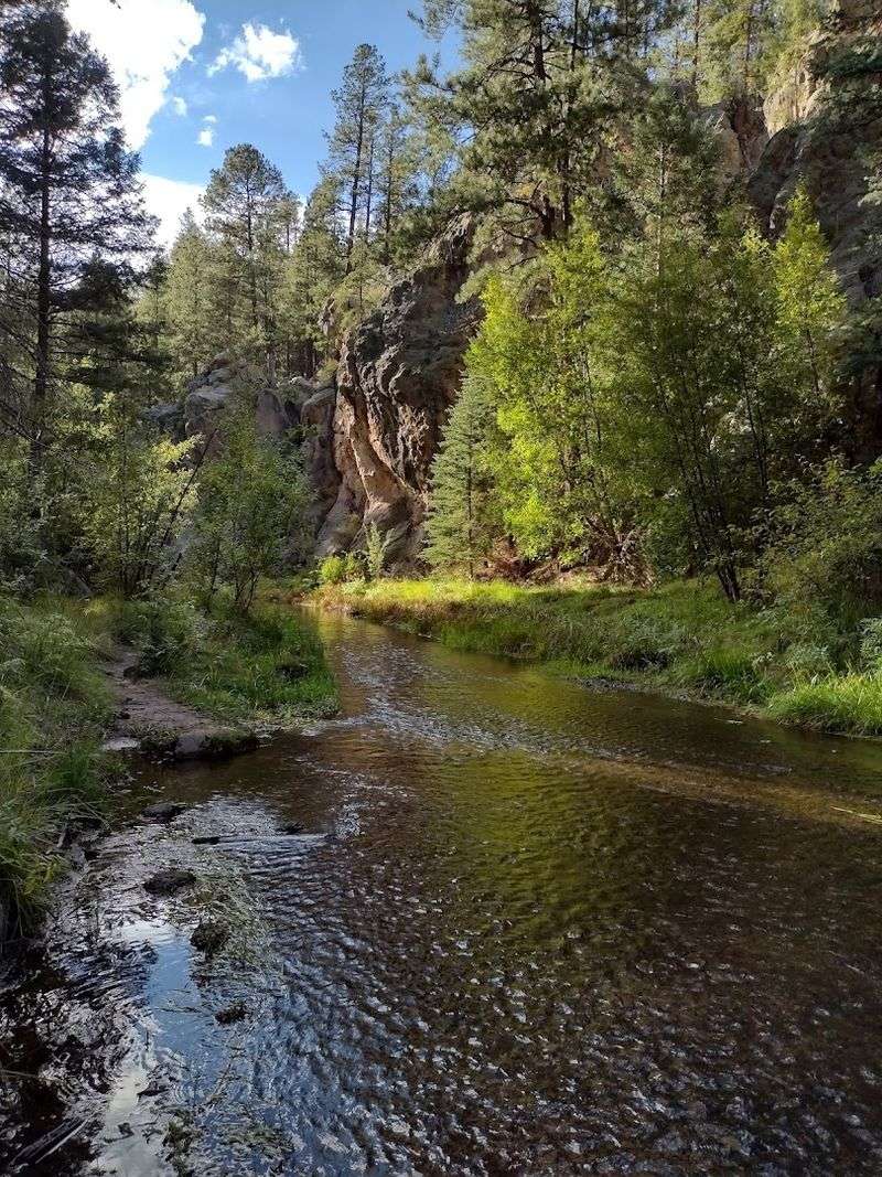 An Easy Trail With Wild Views