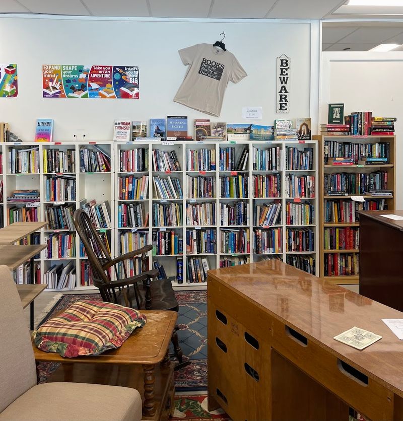 Books, Movies, And More