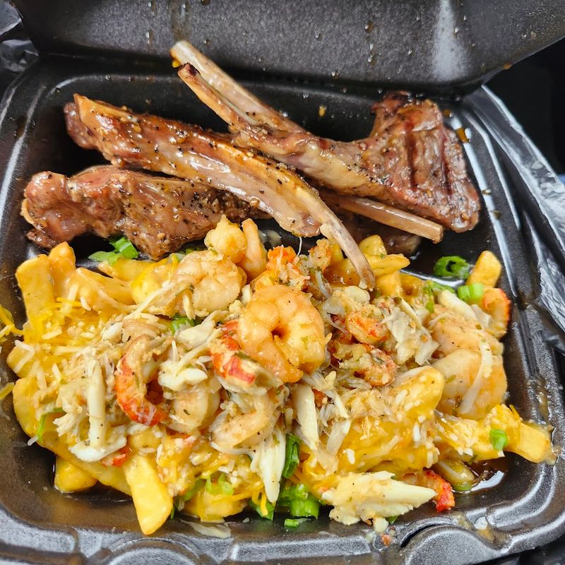 AJ's Jazzy Grill