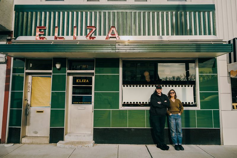 Eliza Restaurant & Bar