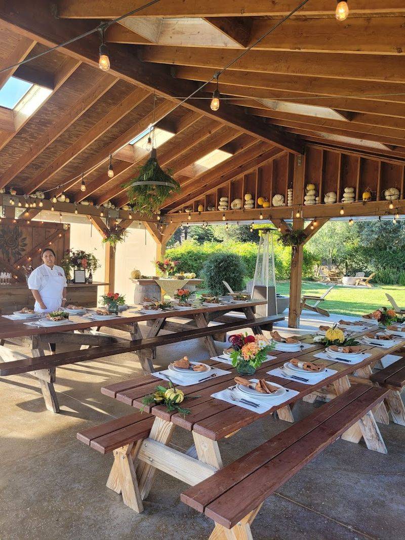 Live Music Events And Community Gatherings On The Farm