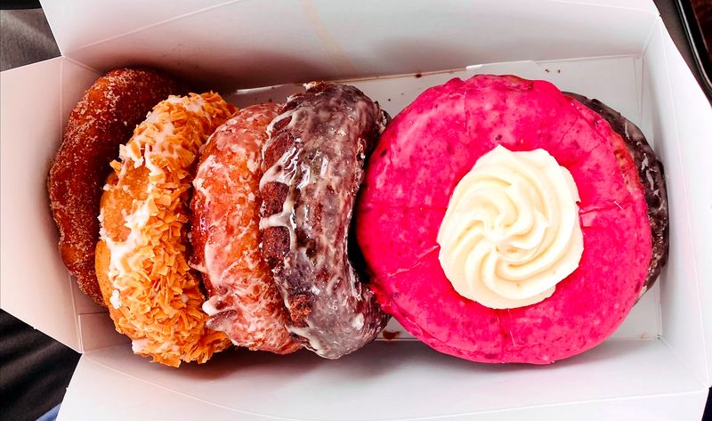 Savory Donuts Flip The Script On Breakfast