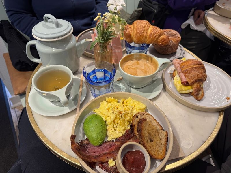 A Breakfast Menu Built For Real Mornings