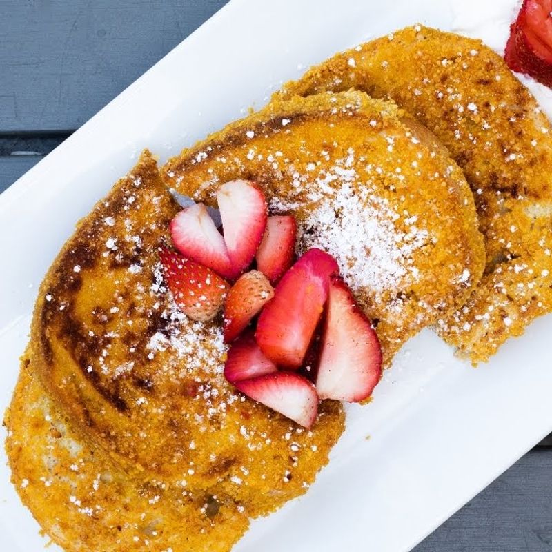 Breakfast That Earns Its Reputation