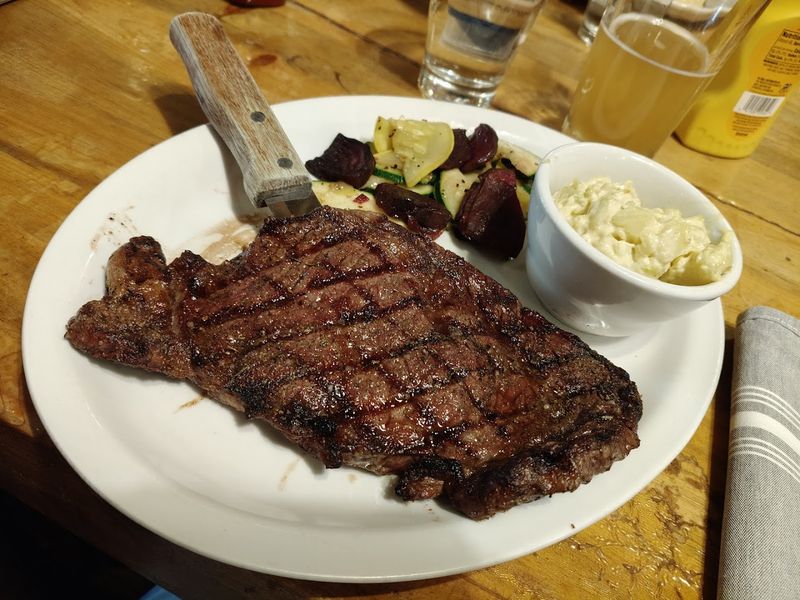 Steaks Worth The Drive