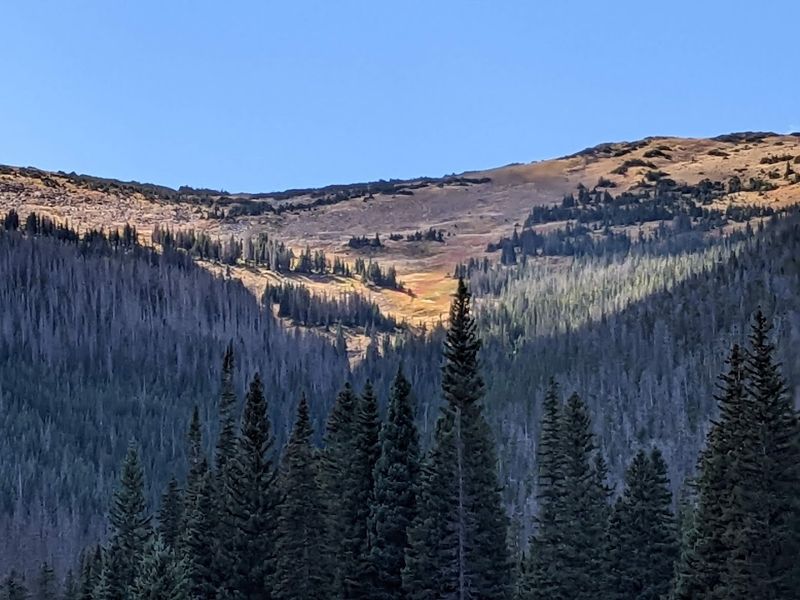 A Valley With A Past
