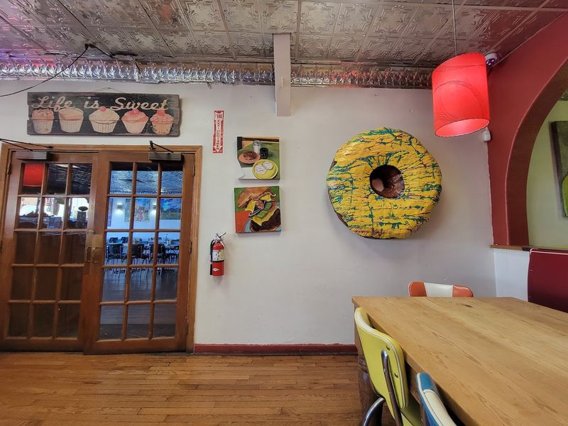 A Local Hangout With Old-School Charm