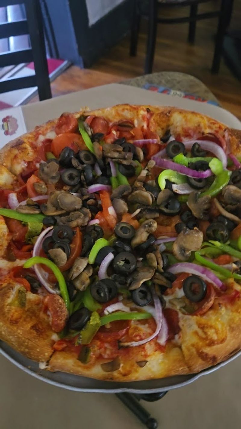 Build Your Own Pies With Plenty Of Choices