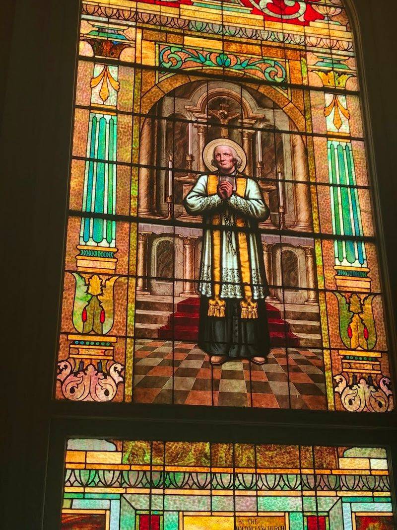 Stained Glass Stories