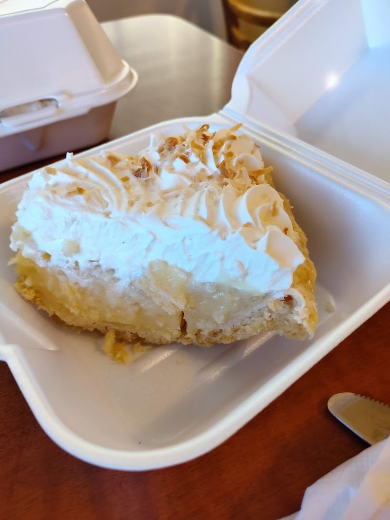 Homemade Pie Worth Saving Room For