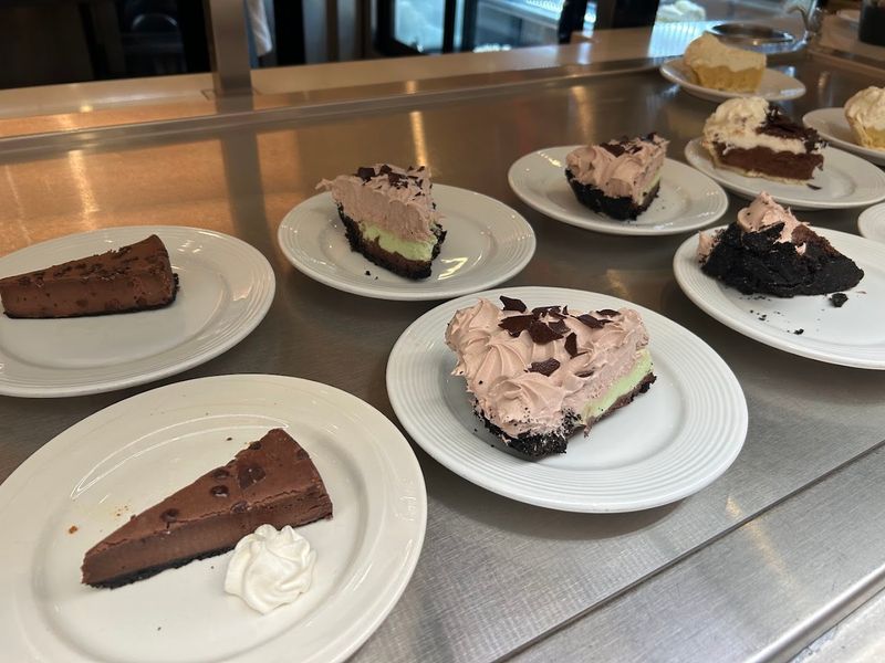 The Dessert Table Delivers