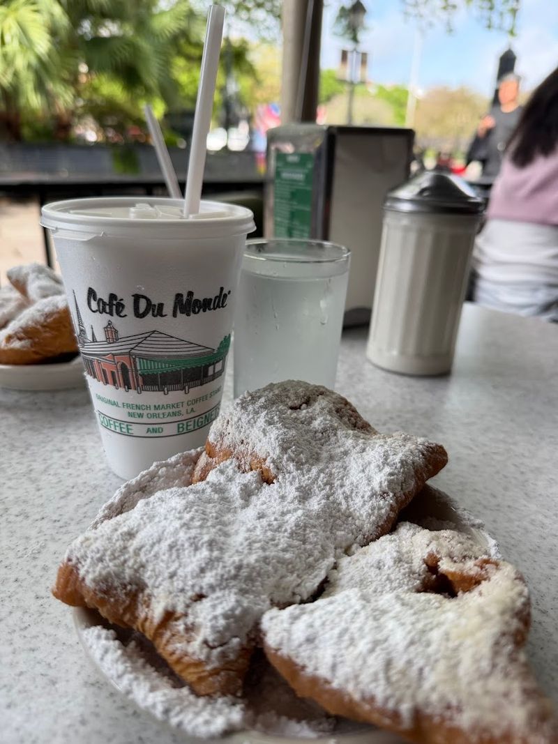 Cafe Du Monde