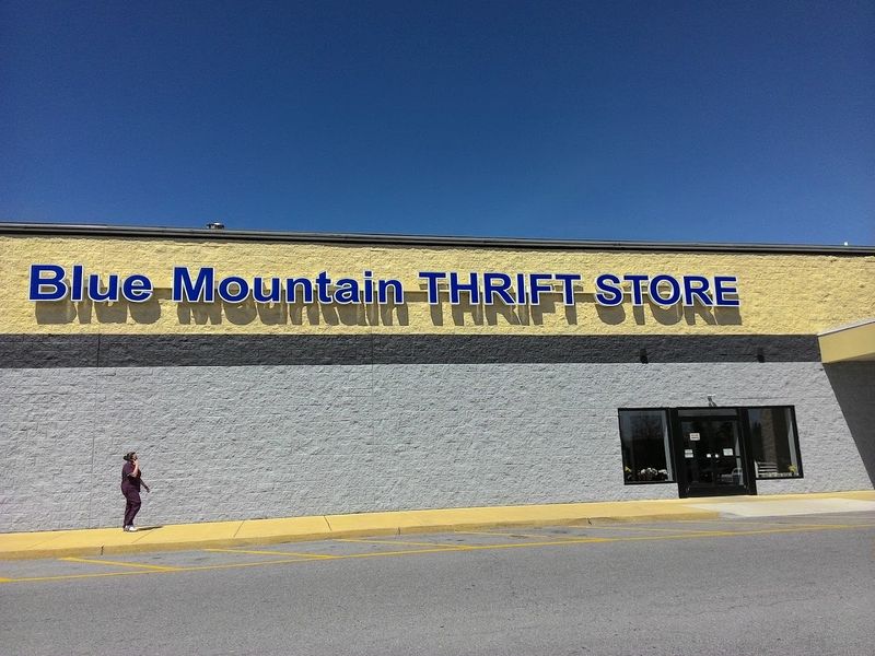 Blue Mountain Thrift Store