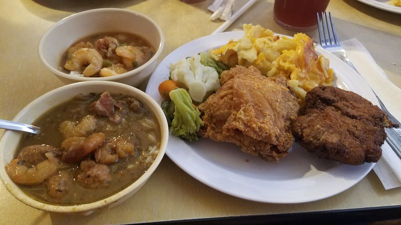 Try Their Other Classics On Non-Monday Visits