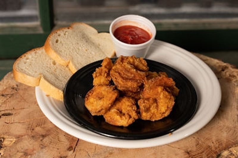 The Hush Puppies Are Non-Negotiable