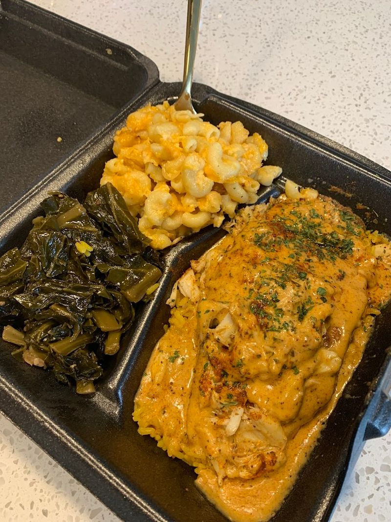 Cajun Salmon That Brings The Heat On Its Own Terms
