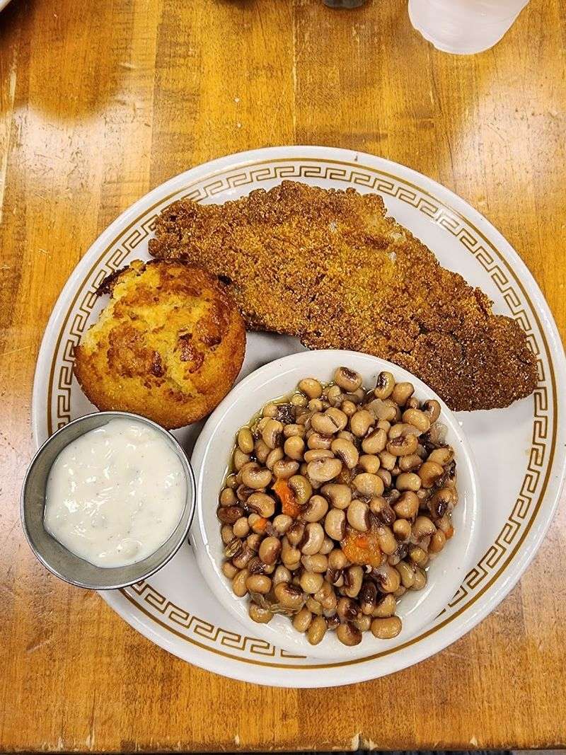 The Meat-And-Three Format