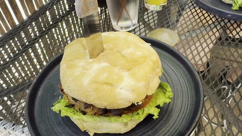 Chi-Vap Sandwich At 016 Restaurant & Sandwich Shop
